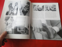 Load image into Gallery viewer, Vintage Nude Erotic Sexy Adult Magazine BDSM Tied & Tickled June 1993 G10