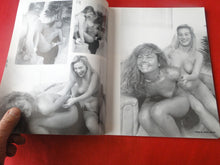 Load image into Gallery viewer, Vintage Nude Erotic Sexy Adult Magazine BDSM Tied & Tickled June 1993 G10