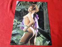 Load image into Gallery viewer, Vintage Nude Erotic Sexy Young Woman Poster 16 x 12 P11!