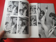 Load image into Gallery viewer, Vintage Nude Erotic Sexy Adult Magazine BDSM Tied & Tickled June 1993 G10