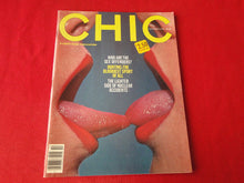 Load image into Gallery viewer, Vintage Nude Erotic Sexy Adult Magazine Chic Oct. 1979 G10