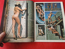 Load image into Gallery viewer, Vintage Nude Erotic Sexy Adult Magazine Game March 1978 G10
