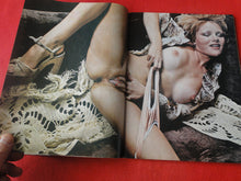 Load image into Gallery viewer, Vintage Nude Erotic Sexy Adult Magazine Game March 1978 G10
