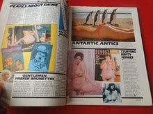 Load image into Gallery viewer, Vintage Nude Erotic Sexy Adult Magazine Velvet Feb. 1983 G10