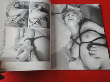 Load image into Gallery viewer, Vintage Nude Erotic Sexy Adult Magazine BDSM Tied & Tickled 1994 G10