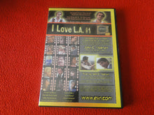 Load image into Gallery viewer, Vintage Erotic Sexy Adult XXX DVD Porn Movie I Love L.A. #1 John Holmes BB