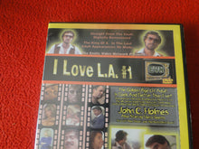 Load image into Gallery viewer, Vintage Erotic Sexy Adult XXX DVD Porn Movie I Love L.A. #1 John Holmes BB