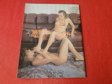 Load image into Gallery viewer, Vintage Nude Erotic Sexy Adult Magazine BDSM Happy Feet G10