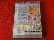 Load image into Gallery viewer, Vintage Erotic Sexy Adult DVD XXX Porn Movie Pumping Flesh Erica Boyer (