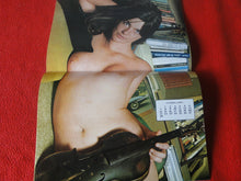 Load image into Gallery viewer, Vintage Nude Erotic Sexy Adult Magazine Calendar Sir 1971        58
