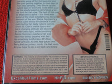 Load image into Gallery viewer, Vintage Erotic Sexy Adult DVD XXX Porn Movie Good Girls Do Nikki Charm Susan Hart D