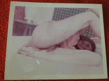 Load image into Gallery viewer, Vintage Erotic Sexy Adult Nude Woman Hairy Pussy Vagina Photo A71b