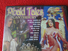Load image into Gallery viewer, Vintage Erotic Sexy Adult DVD XXX Porn Movie Ribald Tales of Canterbury Hyapatia Lee D