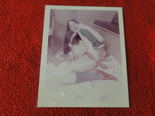 Load image into Gallery viewer, Vintage Erotic Sexy Adult Nude Woman Hairy Pussy Vagina Photo A71f