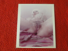Load image into Gallery viewer, Vintage Erotic Sexy Adult Nude Woman Hairy Pussy Vagina Photo A71j