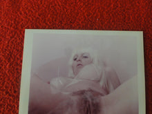 Load image into Gallery viewer, Vintage Erotic Sexy Adult Nude Woman Hairy Pussy Vagina Photo A71j