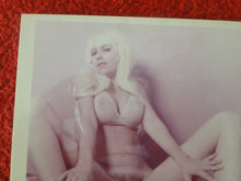 Load image into Gallery viewer, Vintage Erotic Sexy Adult Nude Woman Hairy Pussy Vagina Photo A71k