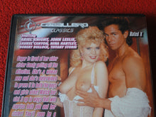 Load image into Gallery viewer, Vintage Erotic Sexy Adult DVD XXX Porn Movie Candys Little Sister Sugar Ariel Knight D