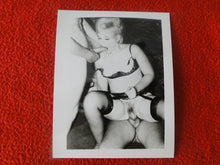 Load image into Gallery viewer, Vintage Erotic Sexy Adult Nude Woman Blow Job Intercourse Photo A71r