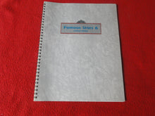 Load image into Gallery viewer, Vintage Nude Erotic Sexy Adult Gay Magazine/Spiral Booklet 1980s Famous Stars 6 P54