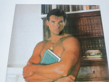 Load image into Gallery viewer, Vintage Nude Erotic Sexy Adult Gay Magazine/Spiral Booklet 1980s Famous Stars 6 P54
