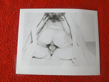 Load image into Gallery viewer, Vintage Erotic Sexy Adult Nude Woman Intercourse Photo A72w