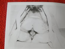 Load image into Gallery viewer, Vintage Erotic Sexy Adult Nude Woman Intercourse Photo A72w