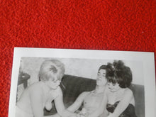 Load image into Gallery viewer, Vintage Erotic Sexy Adult Nude Woman Hairy Pussy Foreplay Photo A72y