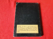 Load image into Gallery viewer, Vintage Adult Paperback Book The Urge to Punish Color Illustrated P14