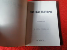 Load image into Gallery viewer, Vintage Adult Paperback Book The Urge to Punish Color Illustrated P14