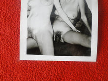 Load image into Gallery viewer, Vintage Erotic Sexy Adult Nude Woman Hairy Pussy Photo A72a9