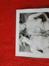 Load image into Gallery viewer, Vintage Erotic Sexy Adult Nude Woman Hairy Pussy Photo A72a11