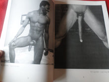Load image into Gallery viewer, Vintage Nude Erotic Sexy Adult Gay Magazine/ Booklet 1980s Photo Collection 9 Super Hung 3 P54