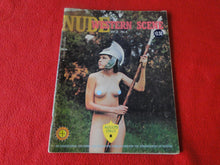 Load image into Gallery viewer, Vintage 18 Y.O. + Adult Erotic Men's Magazine Nude Western Scene 57