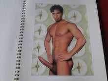 Load image into Gallery viewer, Vintage Nude Erotic Sexy Adult Gay Magazine/Booklet 1980s Super Hung 9 P80