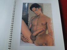 Load image into Gallery viewer, Vintage Nude Erotic Sexy Adult Gay Magazine/Booklet 1980s Super Hung 9 P80