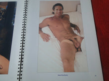 Load image into Gallery viewer, Vintage Nude Erotic Sexy Adult Gay Magazine/Booklet 1980s Famous Stars 10 P80