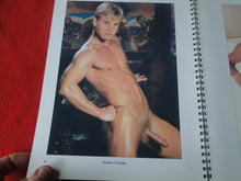 Load image into Gallery viewer, Vintage Nude Erotic Sexy Adult Gay Magazine/Booklet 1980s Famous Stars 10 P80