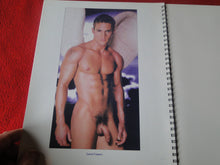 Load image into Gallery viewer, Vintage Nude Erotic Sexy Adult Gay Magazine/Booklet 1980s Famous Stars 10 P80