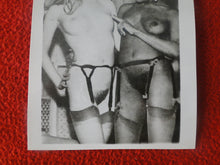 Load image into Gallery viewer, Vintage Erotic Sexy Adult Nude Woman Hairy Pussy Photo A52e