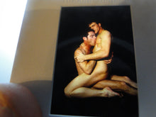 Load image into Gallery viewer, VINTAGE 35MM GAY MALE SLIDE BEEFCAKE MUSCLE NUDE FALCON STUDIOS B11w