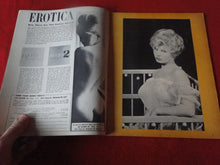 Load image into Gallery viewer, Vintage 18 Y.O. + Adult Erotic Men's Magazine Swagger July 1965 57