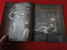 Load image into Gallery viewer, Vintage 18 Y.O. + Adult Erotic Men's Magazine Swagger July 1965 57