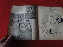 Load image into Gallery viewer, Vintage 18 Y.O. + Adult Erotic Men's Magazine Night World July 1957 57