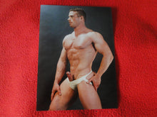 Load image into Gallery viewer, Vintage 18 Y.O + Gay Interest Colt/Fox Studios Nude Hot Hung Male Photo D20a