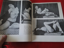 Load image into Gallery viewer, Vintage Nude Erotic Sexy Adult Magazine Bon Bon 1964 P71