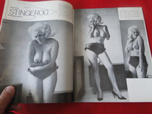 Load image into Gallery viewer, Vintage Nude Erotic Sexy Adult Magazine Bon Bon 1964 P71
