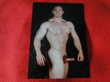 Load image into Gallery viewer, Vintage 18 Y.O + Gay Interest Colt/Fox Studios Nude Hot Hung Male Photo D20b