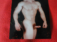 Load image into Gallery viewer, Vintage 18 Y.O + Gay Interest Colt/Fox Studios Nude Hot Hung Male Photo D20b
