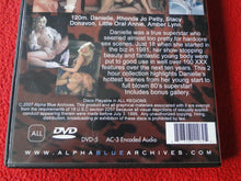 Load image into Gallery viewer, Vintage Erotic Sexy Adult XXX Porn DVD Movie Danielle's Dirty Deeds Little Oral Annie B